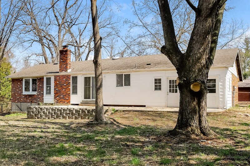 14747 Mondoubleau Ln Florissant, MO 63034 Progress Residential